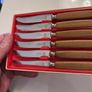 Vintage Skaugum. Set of Six. Never Used Image 9
