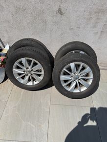 Volkswagen Golf Wheels