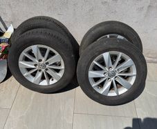 Volkswagen Golf Wheels