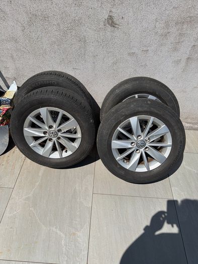 Volkswagen Golf Wheels
