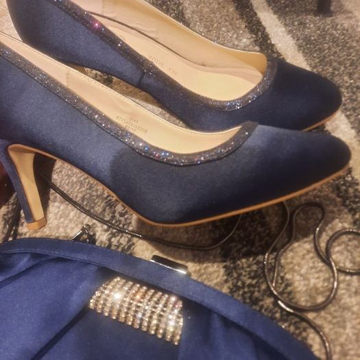 Occasional dress  shoes bag