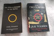 2 Lord of the Rings books