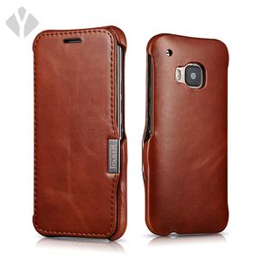 HTC M9 Leather Case