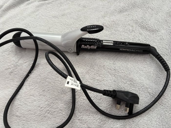 BaByliss hair curler