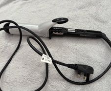 BaByliss hair curler