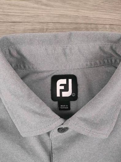 FootJoy FJ Golf Polo Shirt Mens Large