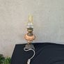Vintage electric lamp postage possible Image 2