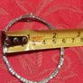 New silver 925 bangle in gift box Image 8