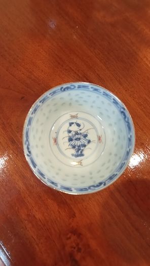 Vintage Chinese bowl