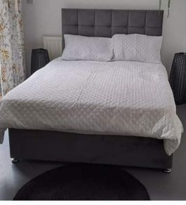 Velvet beds new