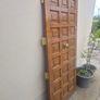 Solid Wood Front Door Image 2