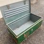 Large industrial metal chest Image 6