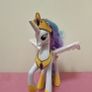 My Little Pony Talking Princess Celestia light up moving wings Speaks Polish Image 6