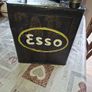 Antique 1930s Esso Can, Postage Available or Collection Image 3