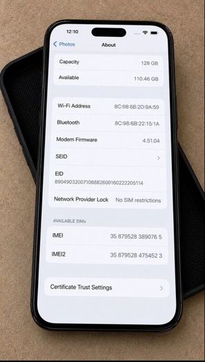 Apple iPhone 14 Pro Max - Great Condition