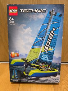 Lego 42105 Catamaran