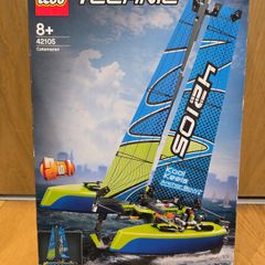 Lego 42105 Catamaran