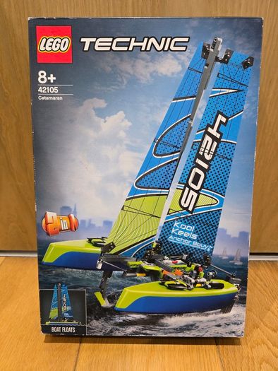 Lego 42105 Catamaran