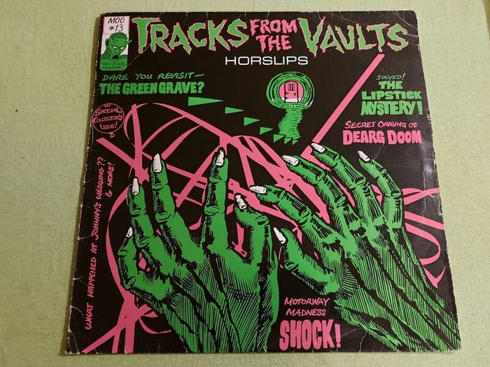 Horslips - Tracks From The Vault - Vinyl Record - Irish Pressing + Hundreds More