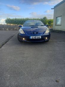 Toyota Celica 2002 190T