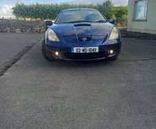 Toyota Celica 2002 190T