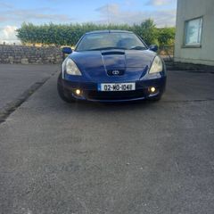 Toyota Celica 2002 190T