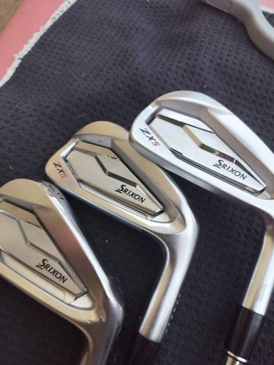 srixon Zx5 irons