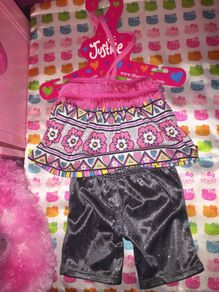 Build a bear Outfit