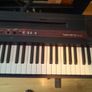roland keyboard with stand Image 2