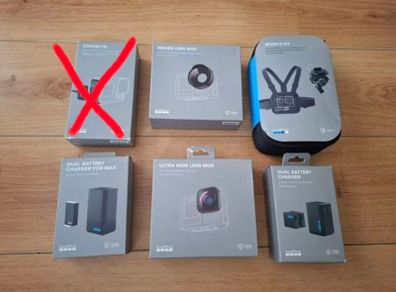 GoPro Accessories