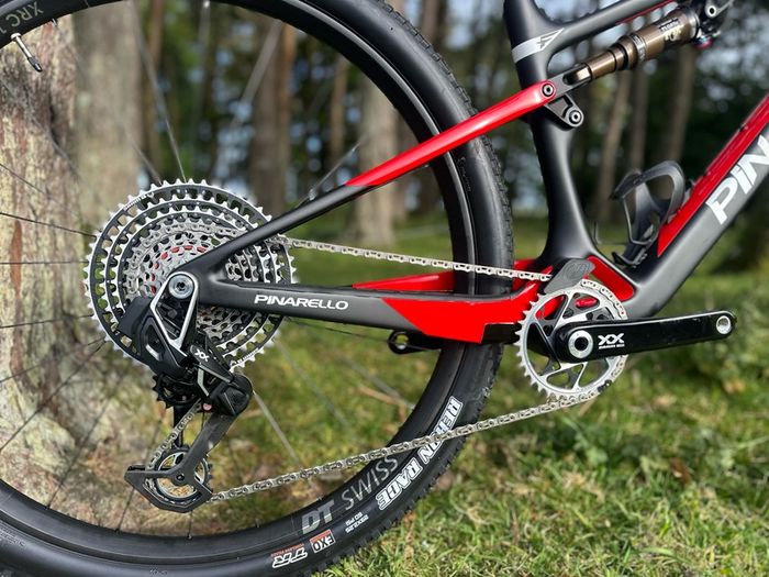 Pinarello Dogma XC size Large ex demo