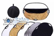 30541 90x120cm 5-in-1 Photo Studio Collapsible Reflector