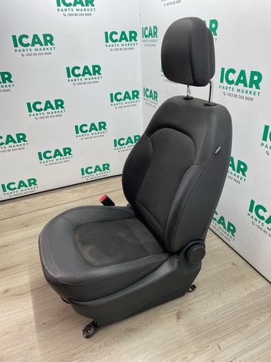 Hyundai Ix35 Passenger front seat (cloth+leather)