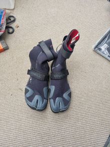 O'Neill Wetsuit booties