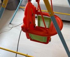 toddler swing