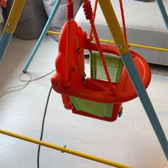 toddler swing