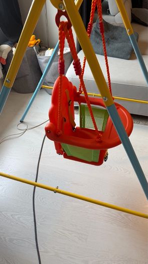 toddler swing