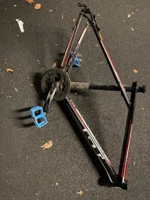 GT frame 26"