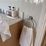 Hoxton white gloss porcelain tiles from Mandarin Stone Image 4