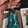 Valetta artisanal glass angel bells Image 3