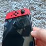 Nintendo Switch Red Edition Modded Image 8