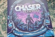 Chaser - Dreamers LP (punk) grey/marble coloured vinyl