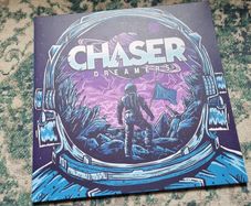 Chaser - Dreamers LP (punk) grey/marble coloured vinyl