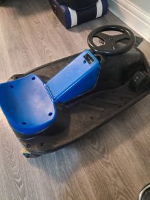 Crazy cart parts only