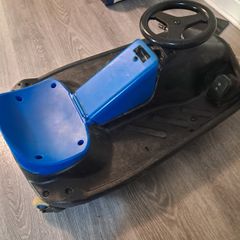 Crazy cart parts only
