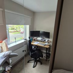 Ikea Mirror Wardrobe