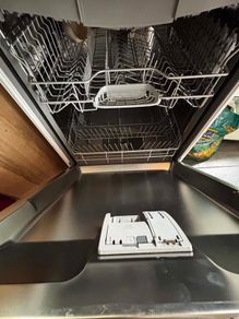 Bosch dishwasher series 2