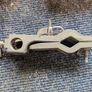 Vintage Tama Bass Drum Pedal & Clamps Image 10