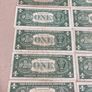 USA 1957 Dollar Silver certificate Banknotes lot of 12 Image 9