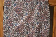 Lovely Oodji printed skirt size UK12/14 EU40/42 Perfect condition Postage included